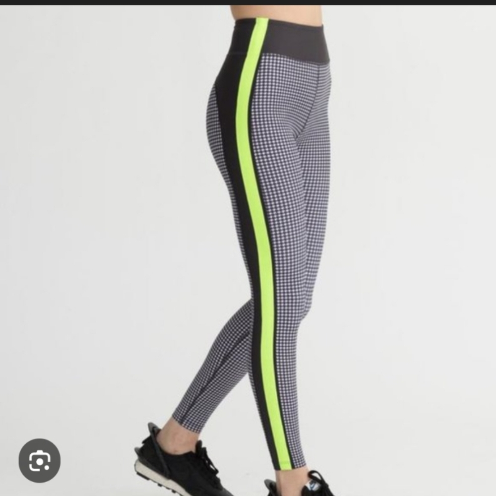 Nylora Ardwell Houndstooth Leggings Revolve
